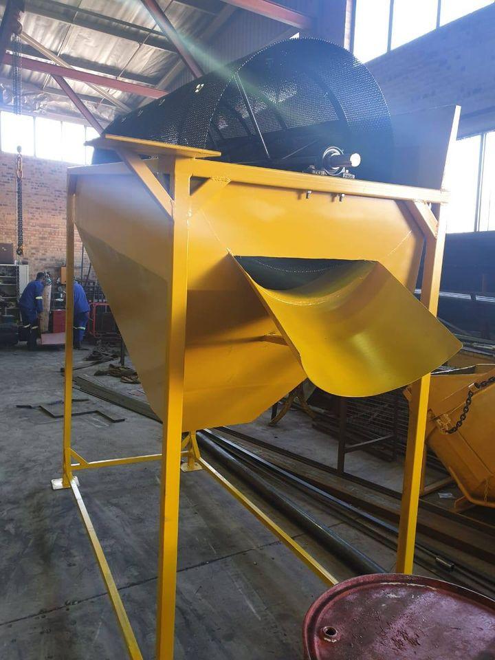 Trommel Screen - Built to Order - Image 3