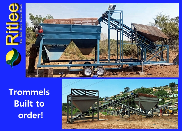 Trommel Screen - Built to Order - Image 1