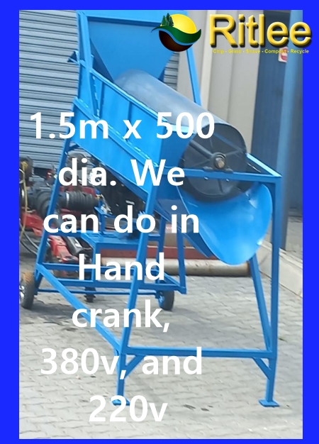 Trommel Screen - Built to Order - Image 2